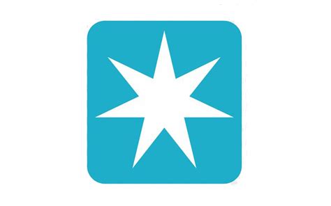 maersk logo history